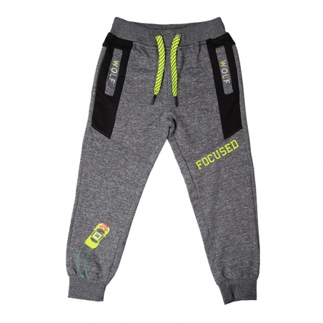 Chlapecké tepláky AUTO TRUCK – sportovní, pohodlné | E-shop