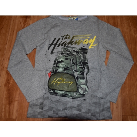 Chlapecké triko 3D obrázek