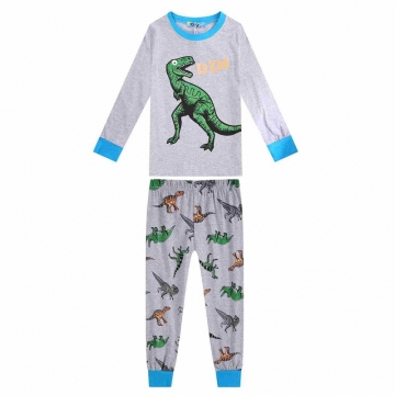 Chlapecké pyžamo - dinosaurus Kugo