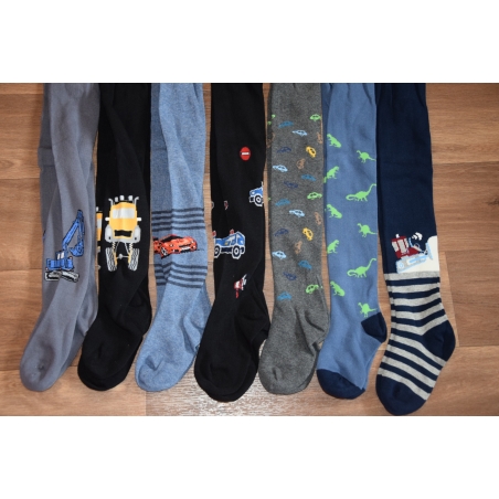 Chlapecké punčocháče Wolf