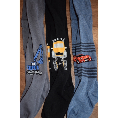 Chlapecké punčocháče Wolf