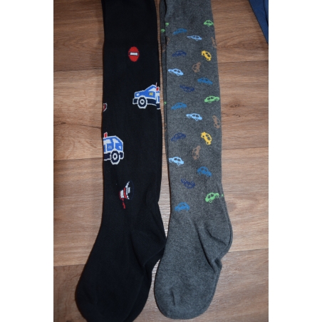 Chlapecké punčocháče Wolf