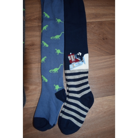 Chlapecké punčocháče Wolf