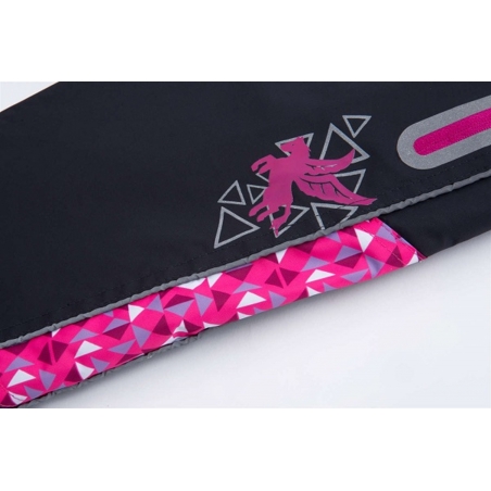 Zimní zateplené kalhoty Kugo s fleesem