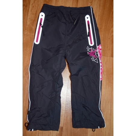 Zimní zateplené kalhoty Kugo s fleesem