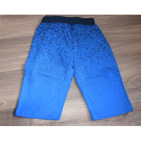 Chlapecké 3/4 kalhoty Monster truck | 100% bavlna, melír