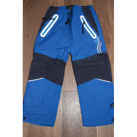 Zimní zateplené kalhoty Kugo s fleesem