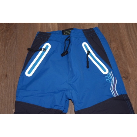 Zimní zateplené kalhoty Kugo s fleesem