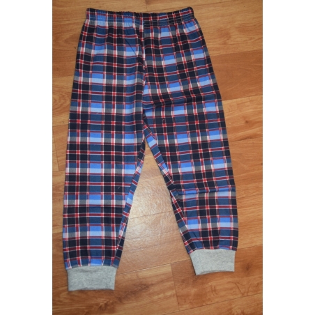 Chlapecké pyžamo Wolf s autem | 100% bavlna, kvalita