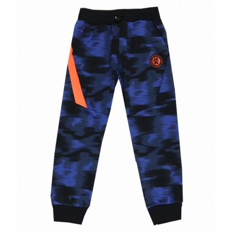 Chlapecké maskáčové tepláky | 100% bavlna 🦖