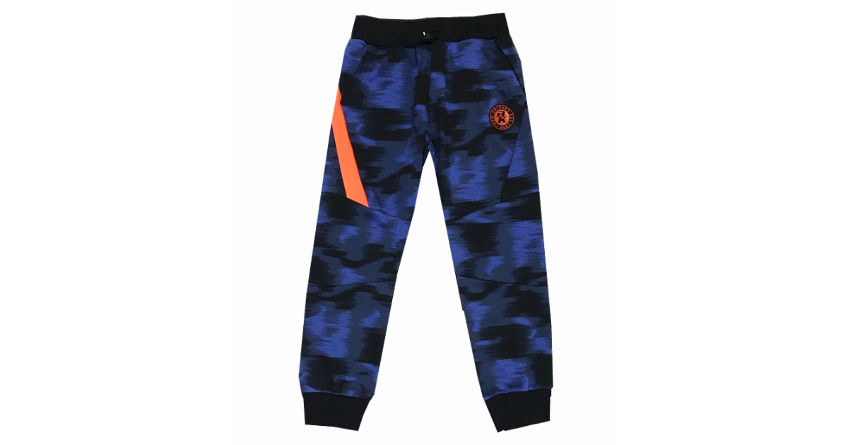 Chlapecké maskáčové tepláky | 100% bavlna 🦖