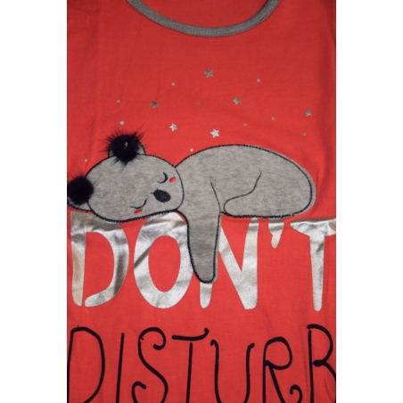 Dívčí pyžamo Kugo Medvídek | Teplé, bavlněné