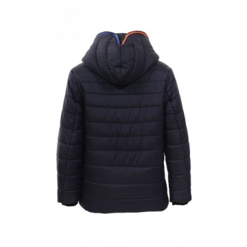 Chlapecká prošívaná zimní bunda – teplá a lehká