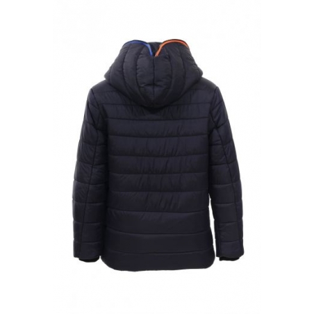 Chlapecká prošívaná zimní bunda – teplá a lehká