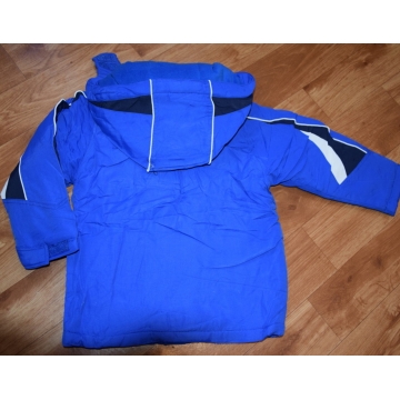 Chlapecká zimní bunda s kapucí Glo-story | Zateplená fleece