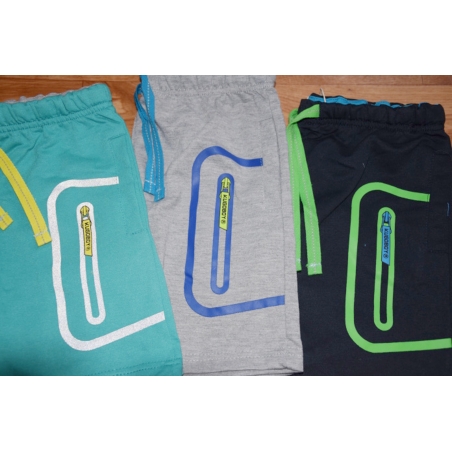 Chlapecké kraťasy NEON | Stylové šortky pro kluky