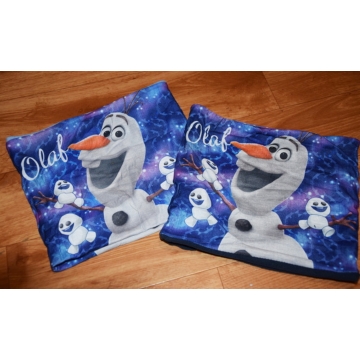 Zimní nákrčník - šála - Olaf - Frozen vel.UNI