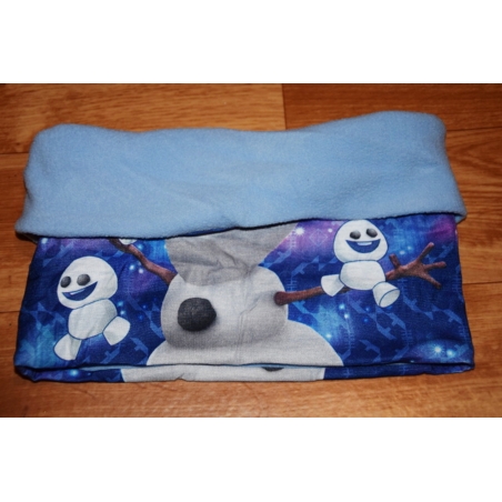 Zimní nákrčník - šála - Olaf - Frozen vel.UNI