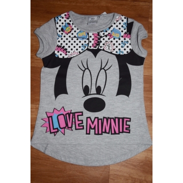 Dívčí tričko myška Minnie