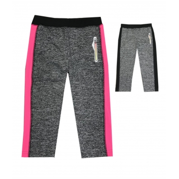 Dívčí sportovní 3/4 legíny – Pohodlí a styl pro každou příležitost