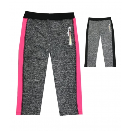 Dívčí sportovní 3/4 legíny – Pohodlí a styl pro každou příležitost