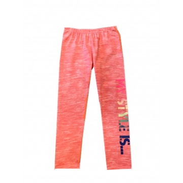 Melírované legíny pro holky | Pružné a pohodlné