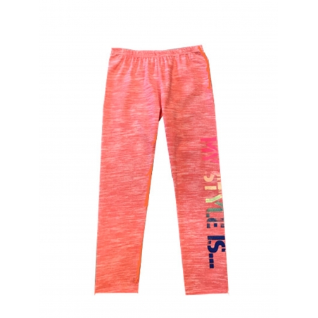 Melírované legíny pro holky | Pružné a pohodlné