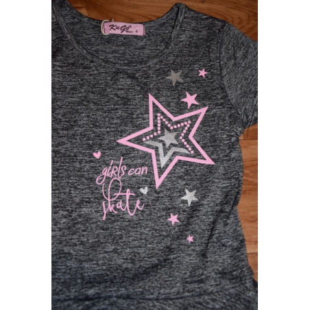 Letní sportovní šaty Kugo - funkční