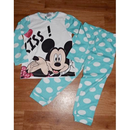 Dívčí pyžamo Minnie Mouse Disney | 100% bavlna