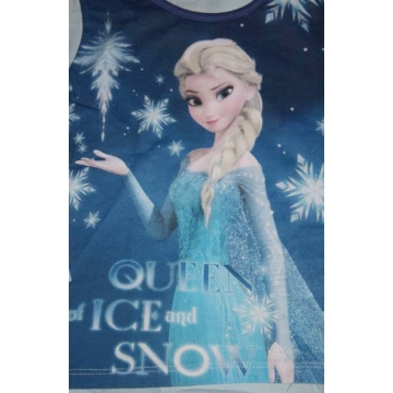 Dívčí pyžamo Frozen | 100% bavlna, kvalitní zpracování