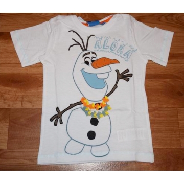 Letní tričko Frozen - OLAF