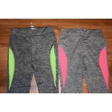 Dívčí sportovní legíny | Rychleschnoucí, pružné, stylové