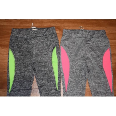 Dívčí sportovní legíny | Rychleschnoucí, pružné, stylové