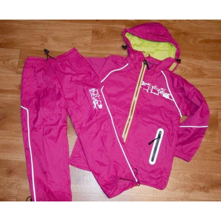 Šustáková souprava - bunda + kalhoty Kugo