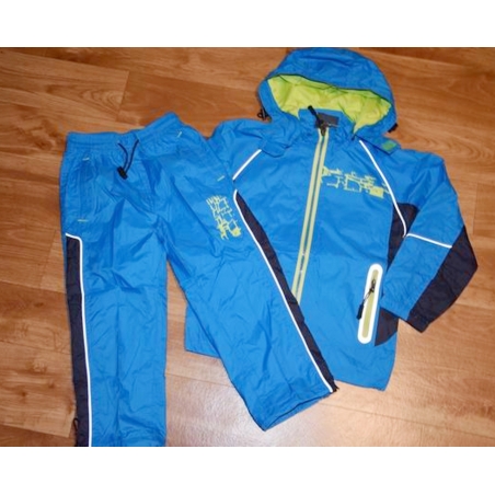 Šustáková souprava - bunda + kalhoty Kugo