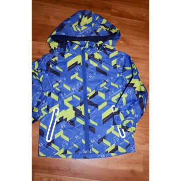 Chlapecká  jarní bunda nepromokavá | Šusťák s podšívkou