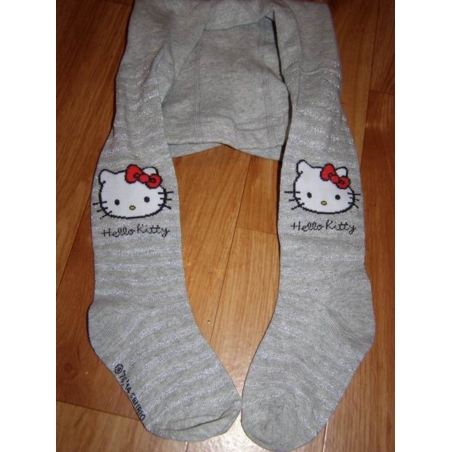 Dívčí punčocháče kočička - Hello Kitty