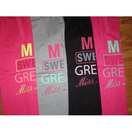 Dívčí tepláčky bavlna – pohodlné tepláky s kapsami