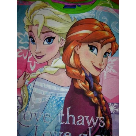 Letní tričko Frozen - LEDOVÉ KRÁLOVSTVÍ