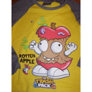 Chlapecké tričko Trash Pack dlouhý rukáv