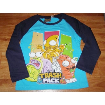 Chlapecké tričko Trash Pack SMEŤÁCI