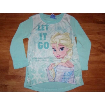 Dívčí tričko FROZEN - ledové království