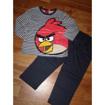 Nádherné pyžamo ANGRY BIRDS