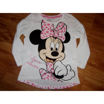 Dívčí tričko myška Minnie
