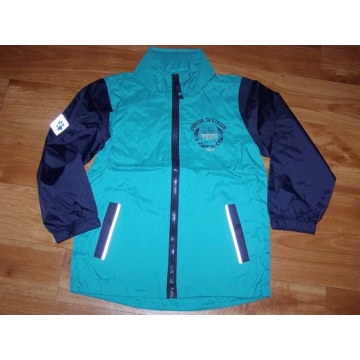 Chlapecká šusťáková bunda Wolf | Jarní a letní