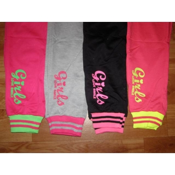 Dívčí tepláky Girls – pohodlné, s kapsami | E-shop 👧