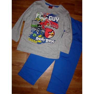 Chlapecké pyžamo Angry Birds