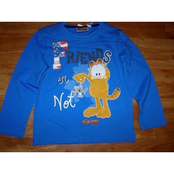 Chlapecké tričko kocour Garfield