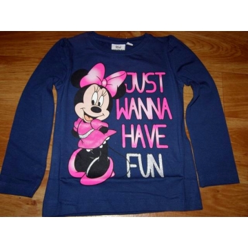 Dívčí tričko myška Minnie