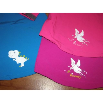 Dívčí softshellová bunda s membránou  | Nepromokavá, prodyšná